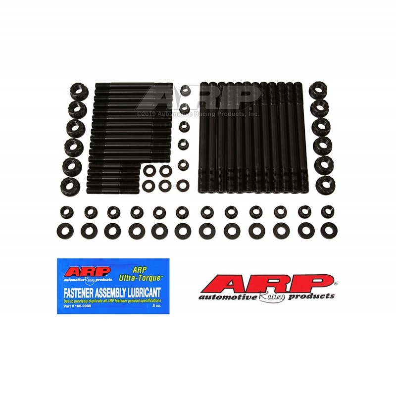 Volvo 2.5L B5254 5-Cyl. ARP Main Stud Kit (2000 & earlier)