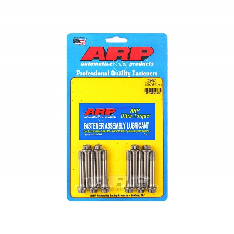 Volvo 2.5L B5254 5-Cyl. ARP Rod Bolts