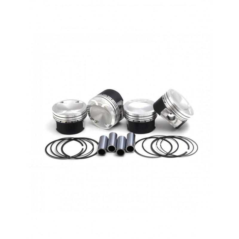 VW 1.4L TSI (2012-Pre) ZRP Forged Pistons by Wossner