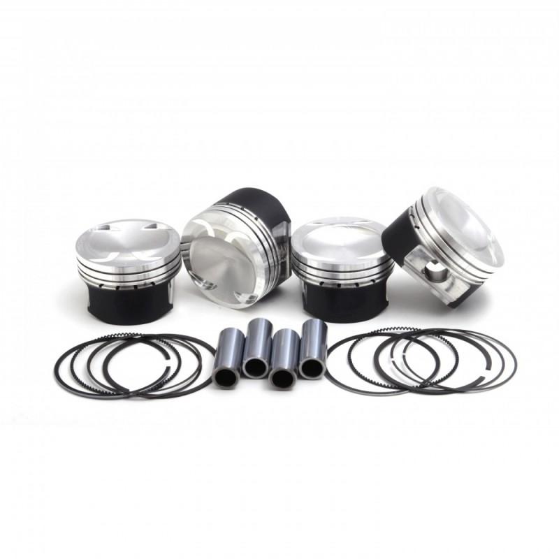 VW 1.4L TSI (2012-Pre) ZRP Forged Pistons by Wossner VW 1.4L TSI (2012-Pre) ZRP Forged Pistons by Wossner