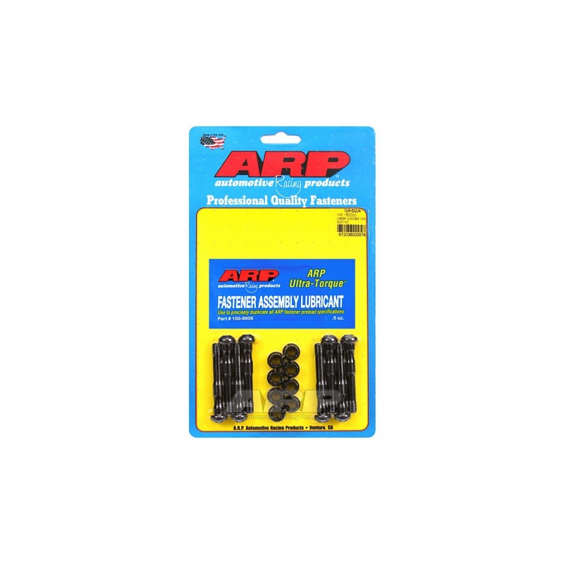 VW 1.8L,  2.0L ARP Rod Bolt Kit