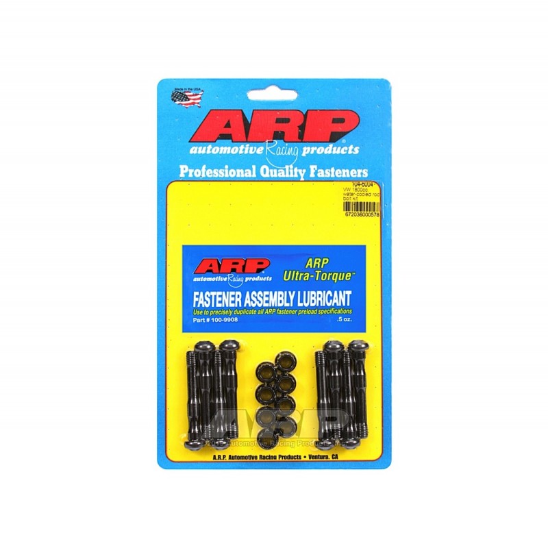 VW 1.8L,  2.0L ARP Rod Bolt Kit