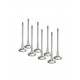 VW 1.8L KR & 2.0L ABF Supertech Inconel Exhaust Valve Set