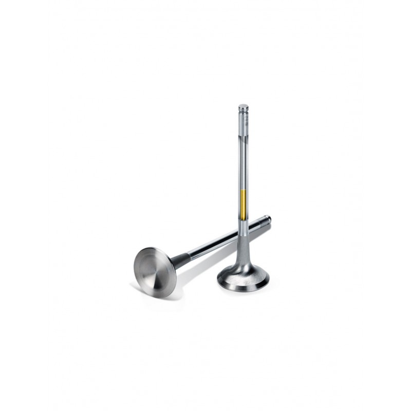 VW 1.8L KR & 2.0L ABF Supertech (Single Groove) Sodium Filled Exhaust Valve Set