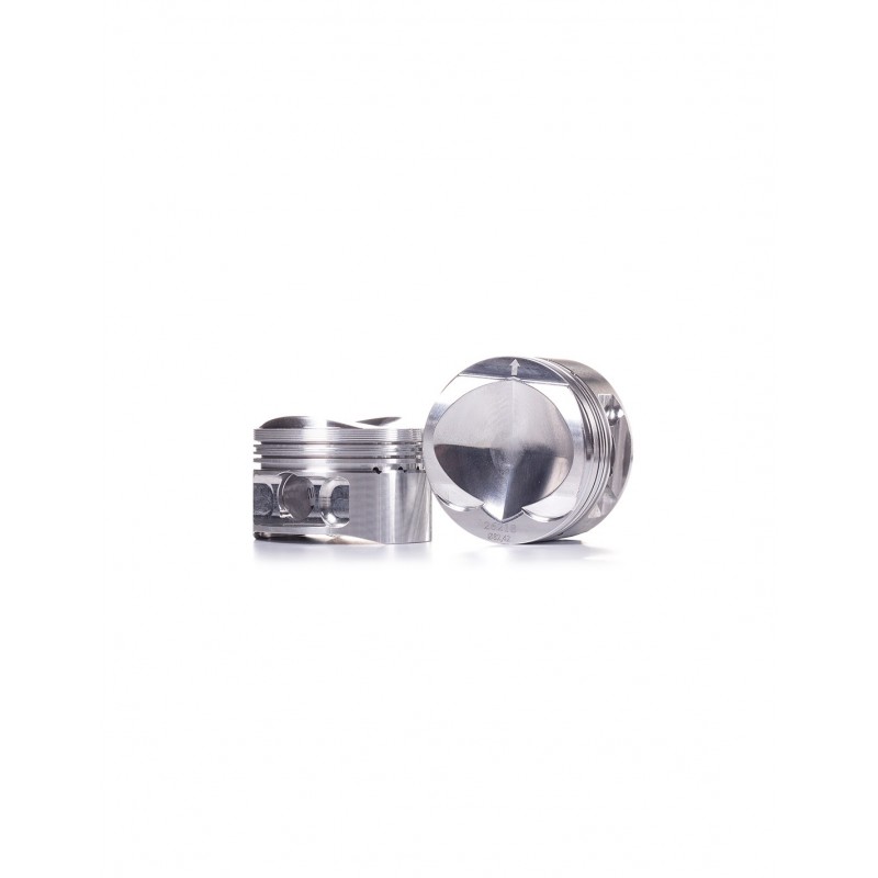 VW 1.8L TFSI EA888 ZRP Forged Pistons by Wossner