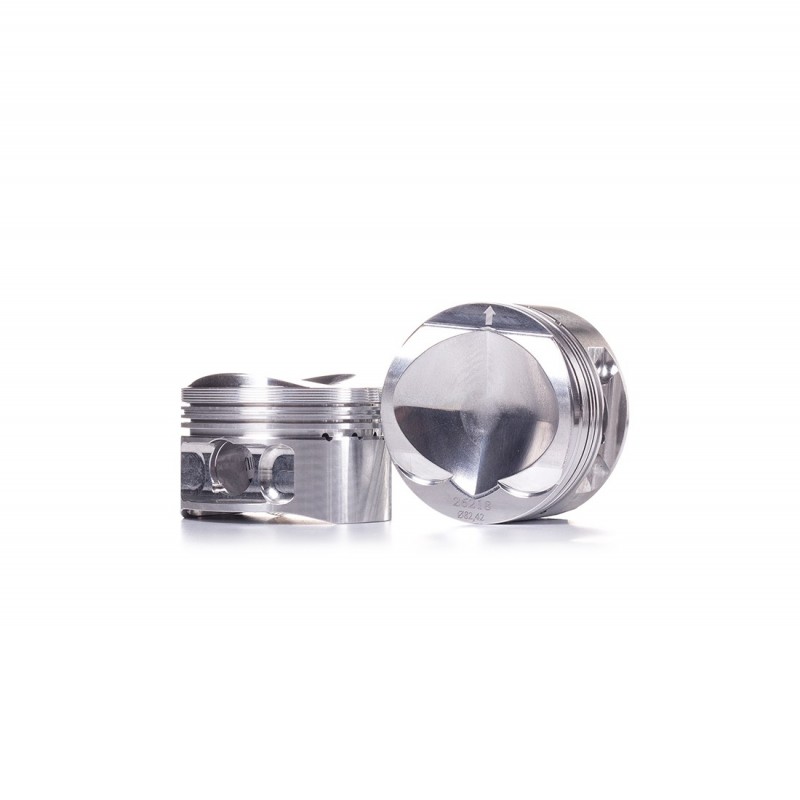 VW 1.8L TFSI EA888 ZRP Forged Pistons by Wossner