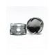 VW 1.8L Turbo 20v (Crank. 92.80 / 21mm Pin) ZRP 1400HD Forged Pistons by Wiseco