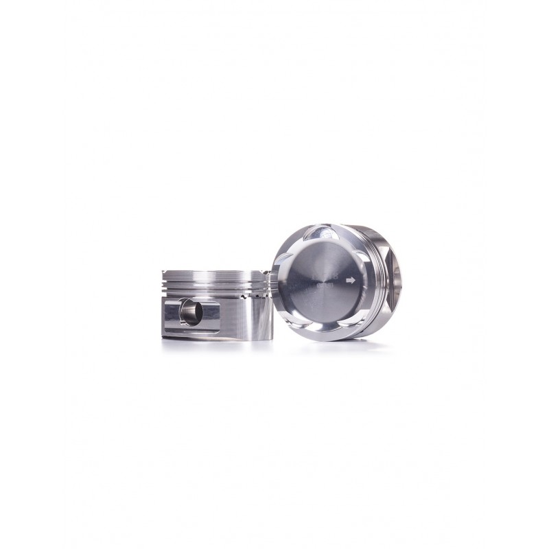 VW 1.8L Turbo 20v (Crank. 92.80) ZRP Forged Pistons by Wossner