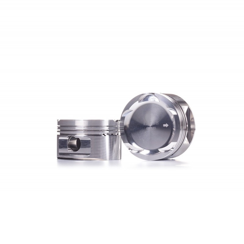 VW 1.8L Turbo 20v (Crank. 92.80) ZRP Forged Pistons by Wossner
