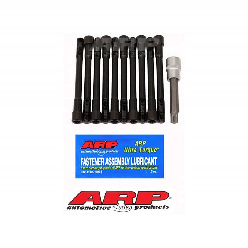 VW 1.8T 20v ARP Head Bolt Kit w/ Installation Tool