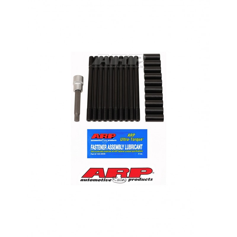VW 1.8T 20v ARP Head Stud Kit (M10) w/ Installation Tool