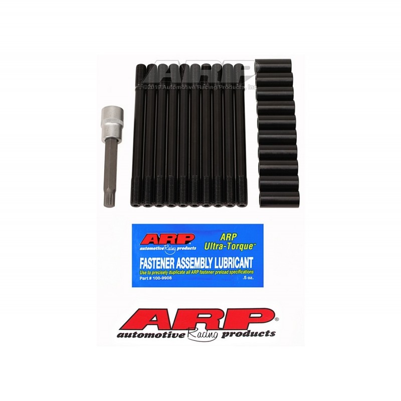 VW 1.8T 20v ARP Head Stud Kit (M10) w/ Installation Tool
