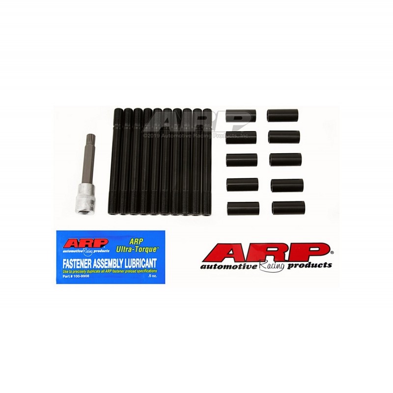 VW 1.8T 20v ARP Head Stud Kit (M11 )w/ Installation Tool