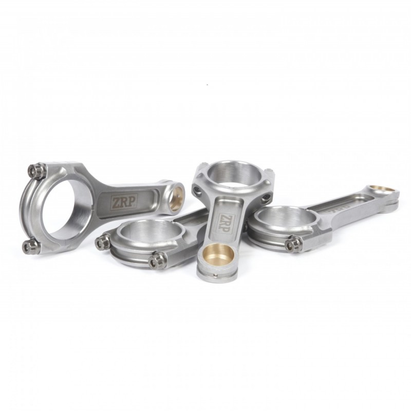 VW 1.9L & 2.0L TDi I-Beam ZRP Connecting Rods (PD130/PD150/PD/CR140/170) VW 1.9L & 2.0L TDi I-Beam ZRP Connecting Rods (PD130/PD150/PD/CR140/170)