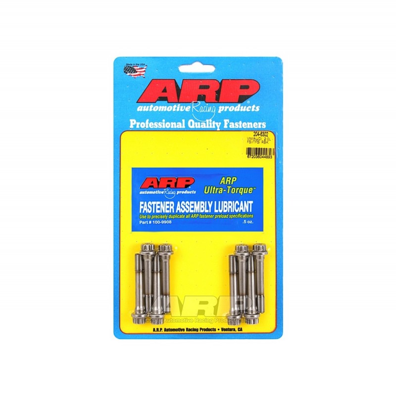 VW 2.0L TFSI ARP Rod Bolt Kit (M8)