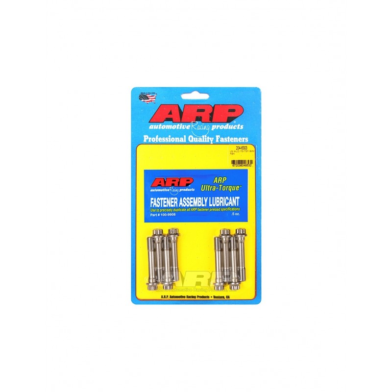 VW 2.0L TFSI ARP Rod Bolt Kit (M9)