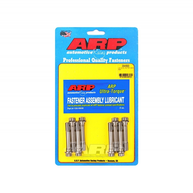 VW 2.0L TFSI ARP Rod Bolt Kit (M9) VW 2.0L TFSI ARP Rod Bolt Kit (M9)