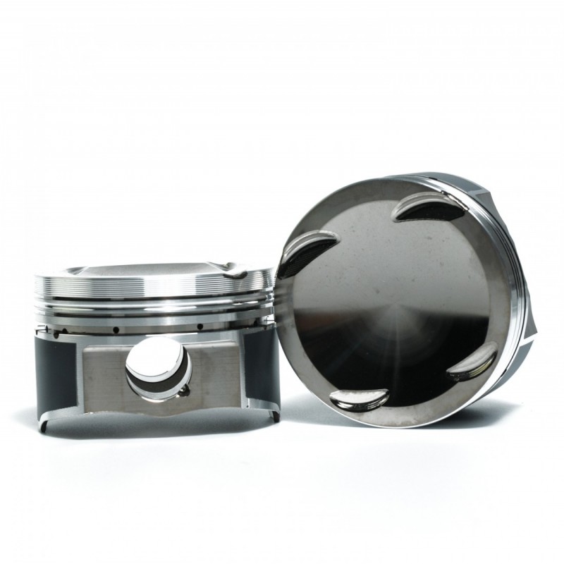 VW 2.0L TFSI (EA113/EA888) (9.0:1) ZRP 1400HD Forged Pistons by Wiseco