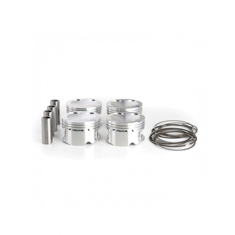 VW 2.0L TFSI (EA113, EA888) ZRP Forged Pistons by Wossner