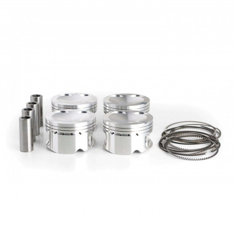 VW 2.0L TFSI (EA113, EA888) ZRP Forged Pistons by Wossner VW 2.0L TFSI (EA113, EA888) ZRP Forged Pistons by Wossner