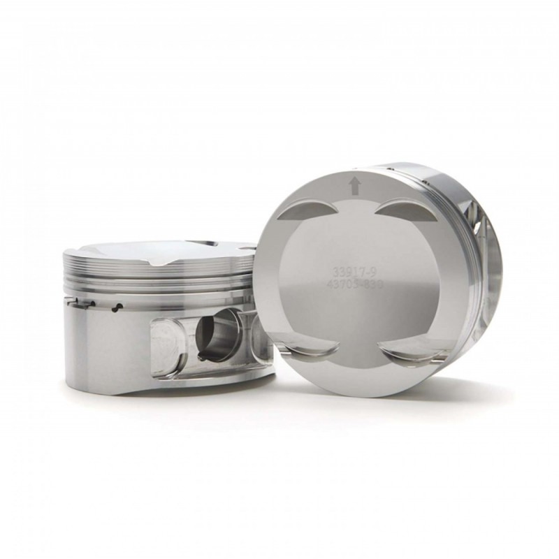 VW 2.0L TFSI / TSI (Belt & Chain Driven) ZRP Forged Pistons by Wossner