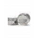 VW 2.0L TFSI / TSI (Belt & Chain Driven) ZRP Forged Pistons by Wossner