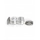 VW 2.0L TFSI / TSI (Belt & Chain Driven) ZRP Forged Pistons by Wossner