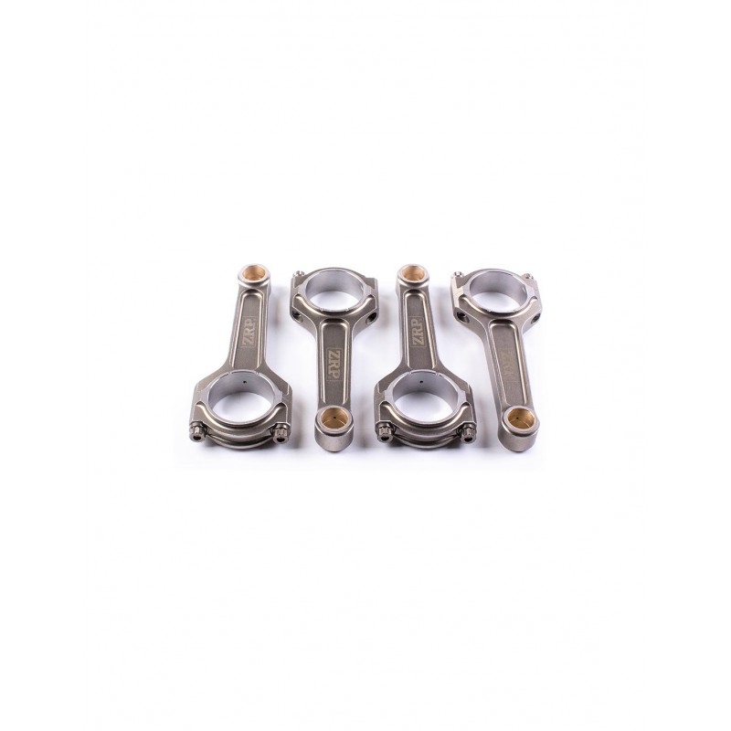VW / Audi 1.8L 20v Turbo / 2.0L TSI EA113 HD Series Rifle Drilled ZRP Connecting Rods