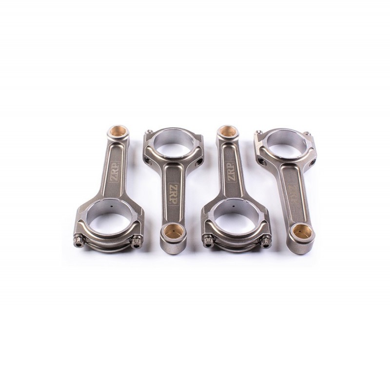 VW / Audi 1.8L 20v Turbo / 2.0L TSI EA113 HD Series Rifle Drilled ZRP Connecting Rods