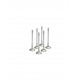 VW R32 Supertech Inconel Exhaust Valve Set (Single Groove)