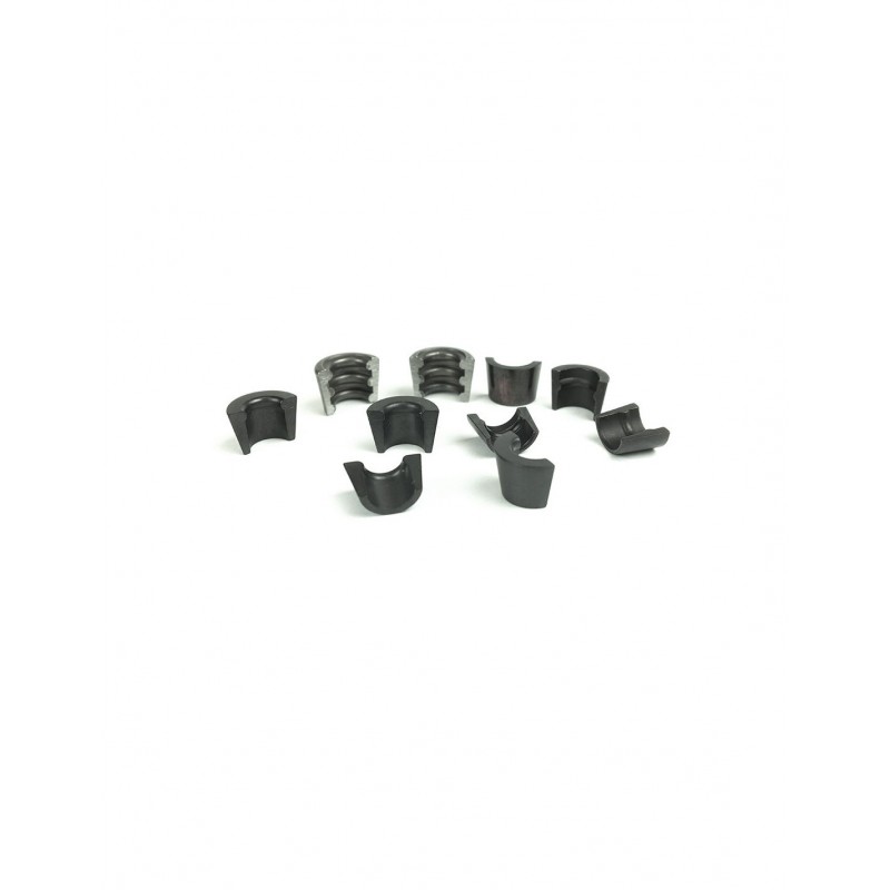 VW Supertech Valve Lock Set for Single Groove (Set for 8 Valves)