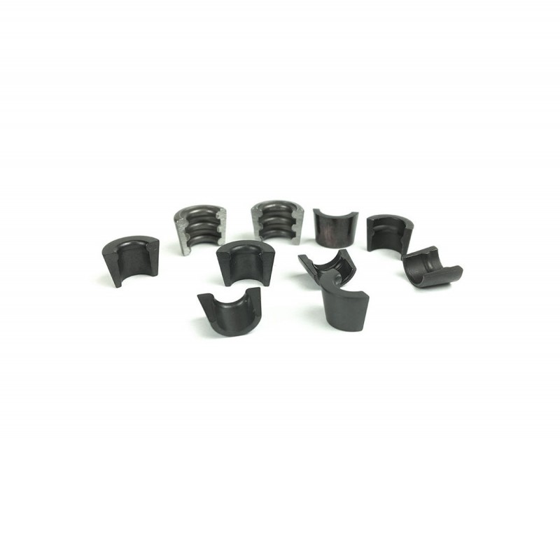 VW Supertech Valve Lock Set for Single Groove (Set for 8 Valves)