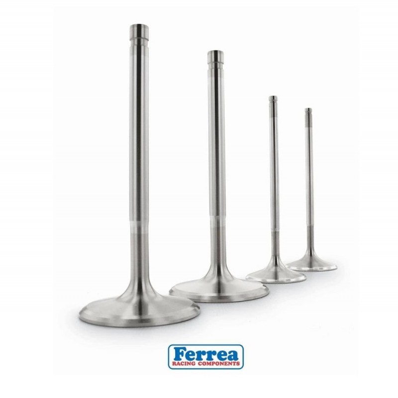 VW VR6 2.8L 12v Ferrea (Flat Face) Intake Valve Competition Plus