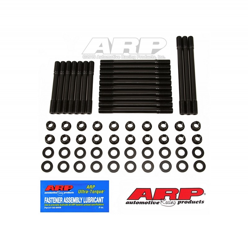 VW VR6 2.8L, 2.9L 12v ARP Head Stud Kit